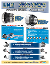 Quick Change Flex Collets Flyer
